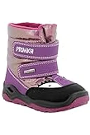 Primigi Gary GTX, Botas para Nieve Bebé-Niñas, GIACINTO-GELSO, 20 EU