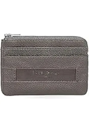 Pepe Jeans Checkbox Monedero 11x7x1,5 cms Piel