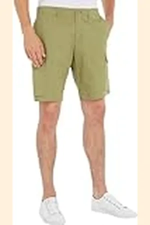 Tommy Hilfiger Pantalón Corto para Hombre Harlem Cargo 1985 Shorts, , 30W