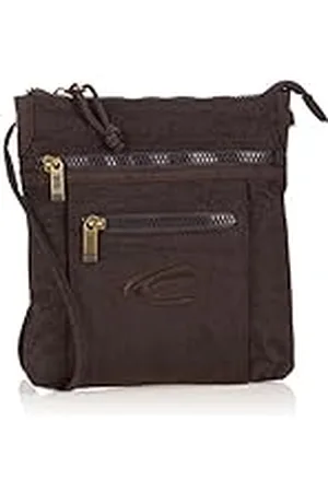 Camel Active Journey Bolso bandolera para Hombre, 000376, , 19x3x23