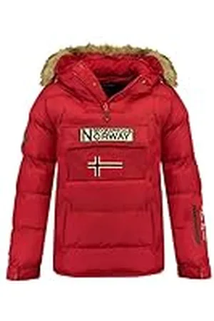 Geographical Norway Chaqueta De Niño Boker 8