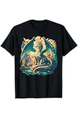 Dragon Camiseta