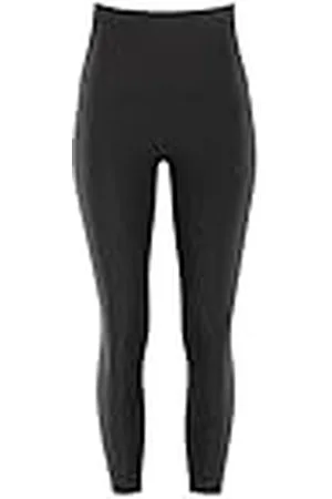 Winshape Leggings para Mujer Functional Comfort 7/8 de 7/8 con Cintura Alta, con aplicación en Forma de V y Cintura Central