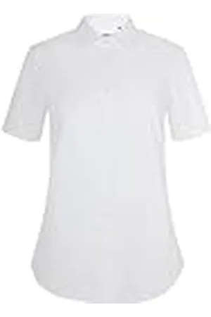 Velilla 405018S; Camisa manga corta stretch mujer; Color ; Talla 2XL