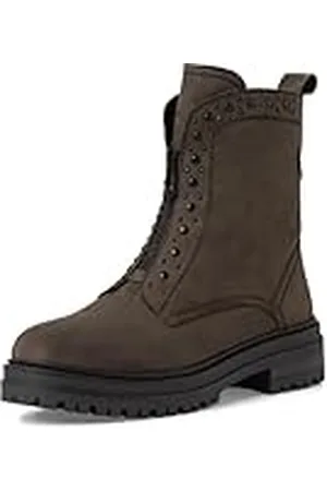 Marco Tozzi Botín para Mujer con Cremallera y Slip 2-25808-43, Botas de Moda, , 36 EU