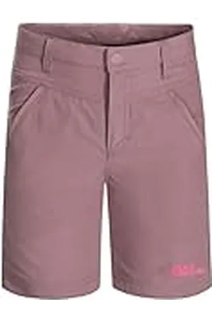 Jack Wolfskin Sun Pantalones Cortos K, Niñas, , 140