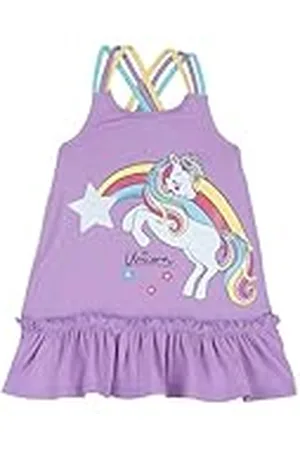 chicco Selección Bebé y Niña con Lindo Unicornio, en Tela Suave, Ropa Bebé, Niña y Chica, Diseñado en Italia