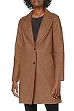 ONLY Onlcarrie Bonded Coat Otw Noos Chaqueta, , XS para Mujer