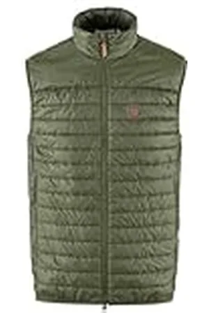 Fjällräven Fjallraven 83775-625 Abisko Padded Vest M Sports vest Hombre Laurel Green Tamaño XXL