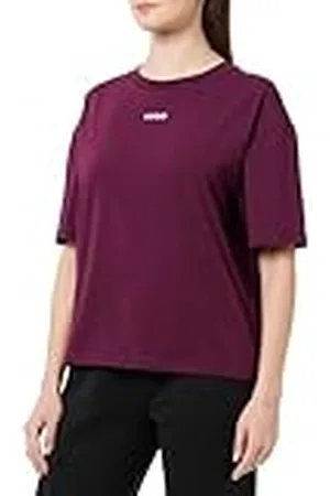 HUGO BOSS Shuffle_T-Shirt Ropa de Estar por casa_Camiseta, , M para Mujer