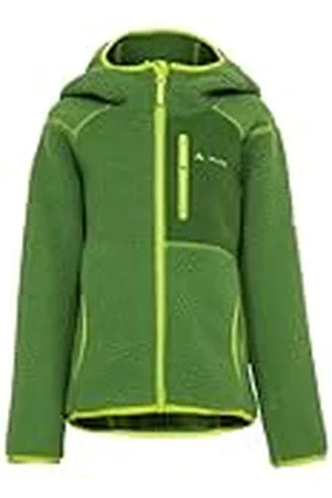 Vaude Chaqueta marca modelo Kids Torridon Hoody Jacket II, cactus, 146/152