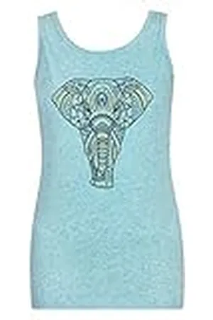 Dare 2B Elephant Vest – Camiseta sin Mangas Estilo Lifestyle para Mujer