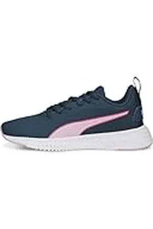 PUMA Flyer Flex JR, Zapatillas, Dark Night-Lilac Chiffon, 39 EU