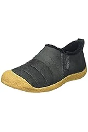 Keen Howser Harvest, Pantuflas Mujer, Black, 40 EU