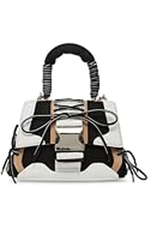 Steve Madden Top Handle Diego Crossbody con asa Superior Mujeres, , Talla única