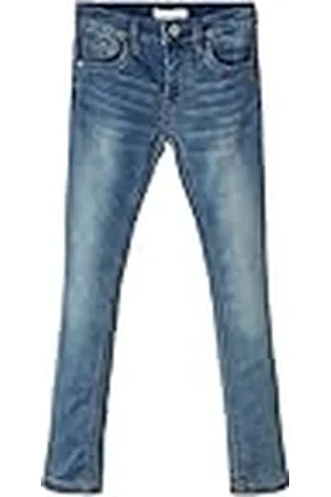 NAME IT Nkmtheo Dnmthayer 1166 Swe Pant Noos Jeans, , 104 para Niños