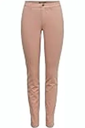 ONLY ONLPARIS REG Chino Pant PNT Noos Pantalones, , 34W / 30L De Las Mujeres