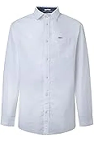 Pepe Jeans Parker Long Shirt, , S para Hombre