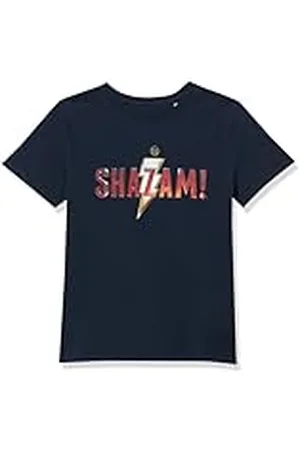 DC Comics Originals Boshazots002 Camiseta, , 10 Años para Niños