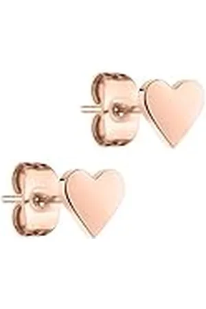Tamaris Pendientes de acero inoxidable en oro rosa TJ-0036-E-06