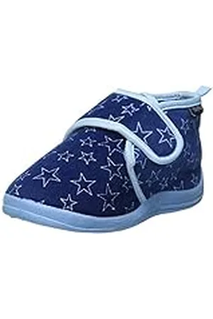 Playshoes Pantuflas, Pantuflas Unisex niños, , 18/19 EU