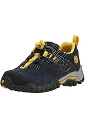 Timberland Zapatillas de Running de Cuero Unisex, Color , Talla 28