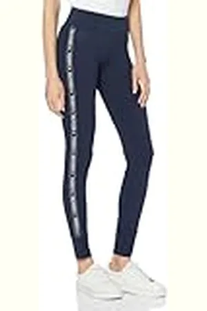 Tommy Hilfiger Leggins Mujer Deportivo, , M