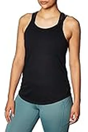 Nike W Nk Yoga Strappy Tank Tank Top, Mujer, , M