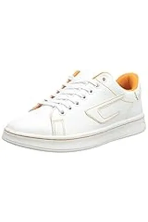 Diesel S-Athene Low W, Oxford Plano Mujer, Blanco (H9265 P4794), 38 EU