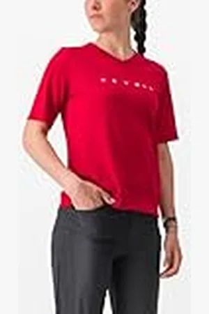 Castelli 4523047-611 Trail Tech 2 W tee Women