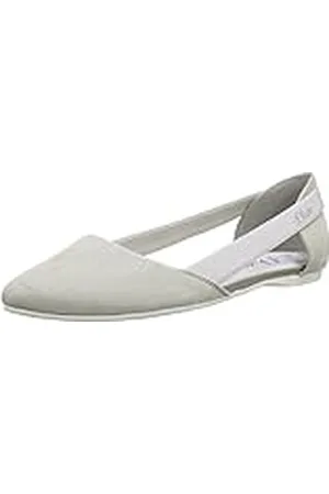 QS by s.Oliver 22109, Bailarinas con Punta Cerrada Mujer, , 36 EU