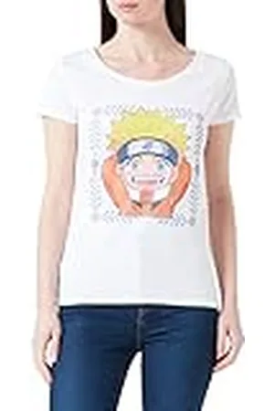 Naruto Wonarutts059 Camiseta, , M para Mujer