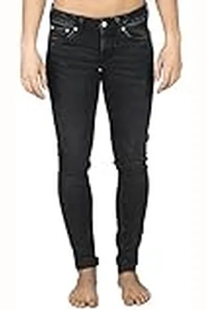 Hurley Pantalones Vaqueros Mujer - Bianca Skiny Oceancare