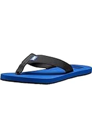 Helly Hansen Sandalia con Logotipo 2, Hombre, ébano, 41 EU
