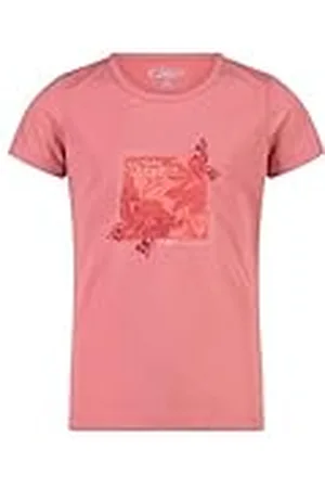 CMP Camiseta Unisex Niños y Niños, , 140 cm