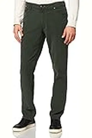 Hackett Moleskin 5 PKT Calzoncillos, , 29 de los Hombres