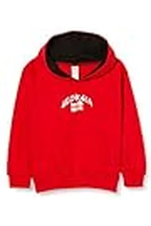 Supportershop Sudadera con Capucha para niño, Niño, 5060672802871, , FR : L (Taille Fabricant : 7-8 ANS)