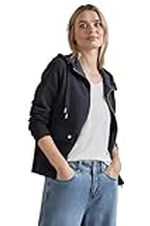 Street one A212296 Chaqueta con Capucha, , 38 Mujeres