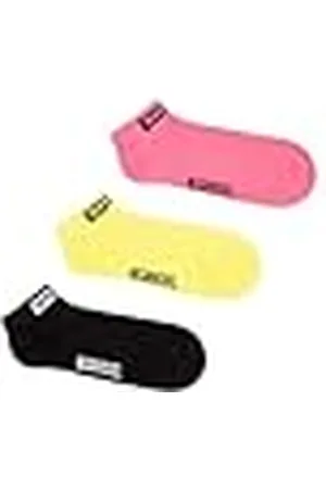 Diesel Skm-Sax Threepack Calcetines, , L (Pack de 3) Hombres