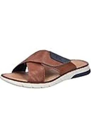 Rieker 25283, Pantuflas Hombre, , 43 EU