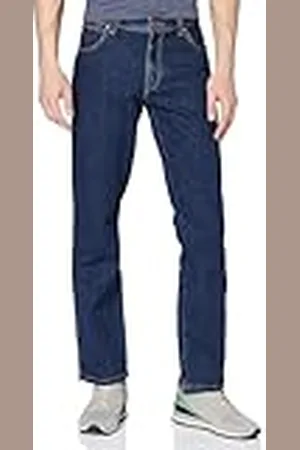 Wrangler Texas Pantalones, , 30W / 34L Hombre