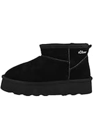 QS by s.Oliver 5-26352-41, Botas para Nieve Mujer, , 39 EU