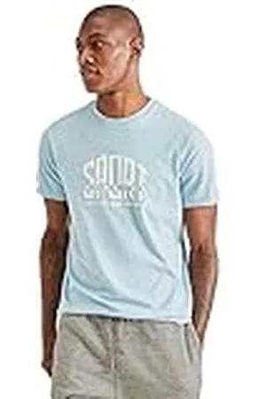 Dockers LOGO T-Shirt, T-Shirt para Hombre, , XL