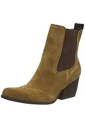 Fly London Torm911fly, Botas Vaqueras Mujer, , 40 EU