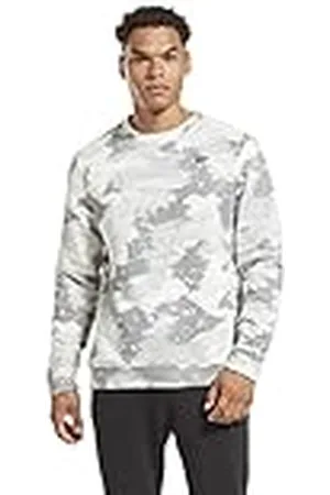 Reebok Sudadera Marca Modelo RI Modern Camo Crew