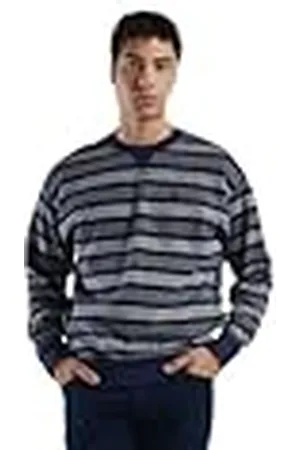 Benetton Jersey G/C M/L 33Rpu109D Sudadera con Capucha, , XS para Hombre