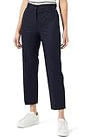 Tommy Hilfiger Pantalones Chino para Mujer Slim Fit, , 34