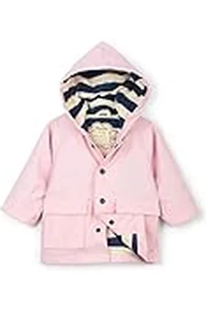 Hatley Mini Printed Raincoats Impermeable, , 18-24 Meses (Talla del Fabricante: 18M-24M) para Bebés