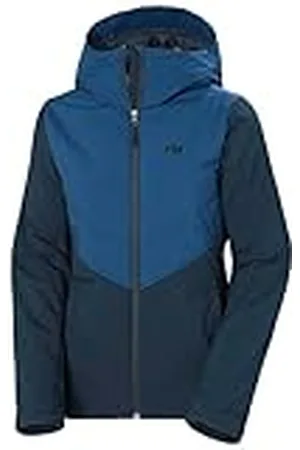 Helly Hansen Helly-Hansen Womens W Alpine Insulated Jacket, Azul marino, XS