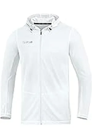 Jako Chaqueta con capucha unisex para niños Run 2.0, Unisex niños, Chaqueta con capucha, 6875, , 128